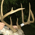 Tagged Out Early On Bucks, His Hunt Got Even Better.