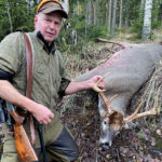 The Strange Story Behind Finland’s White-tailed Deer