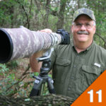 Aging Bucks on the Hoof With Wildlife Photographer and Author Dave Richards